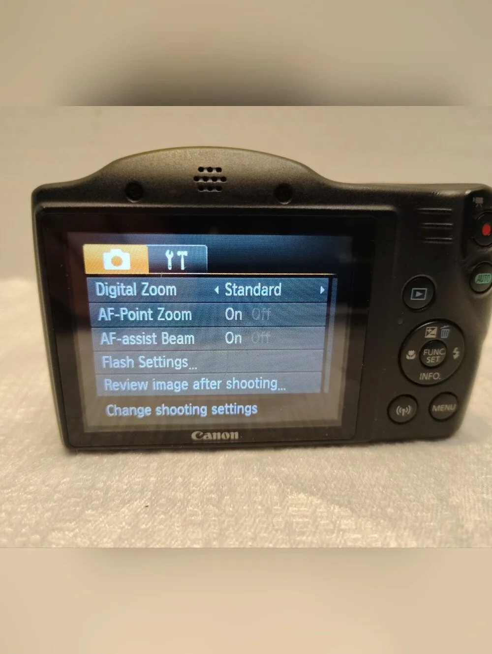 Canon PowerShot SX420 IS, 20 Megapixels Digital Camera